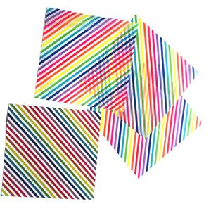 Feuilles de papier sulfurisé personnalisées résistantes à l'huile, papier ciré pour emballage alimentaire, papier anti-graisse jetable - Product Image 5