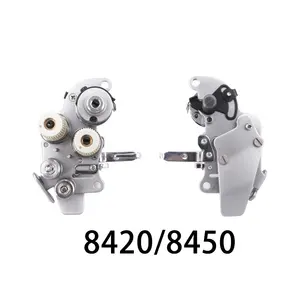 Original quality Installed sewing machine Thread clamping 842 845 8420 8450 wire clamp double needle sewing machine Tension Set