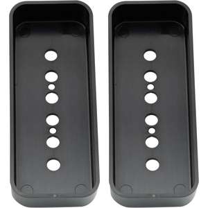 ที่ครอบกระบะกีตาร์ <span class=keywords><strong>P90</strong></span> 50มม. ทำจากพลาสติก CNC แบบสั่งทำสำหรับกีตาร์ไฟฟ้า LP <span class=keywords><strong>SG</strong></span> - Product Image 6