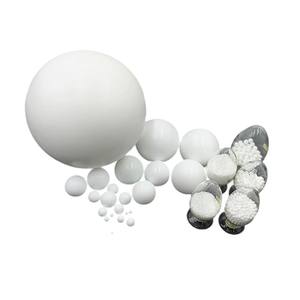Hoge Kwaliteit Massief Ptfe Plastic Ballen Milieuvriendelijk Oppervlak Glad Molding Grade Hoge Resistente Hoge Precisie Iso9001 Gecertificeerd - Product Image 2