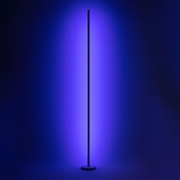 Fournisseur E-commerce Smart Rgb Magic Color Modern Led Corner Lamp Éclairage intérieur pour la maison Hôtel Villa Décoration de chambre