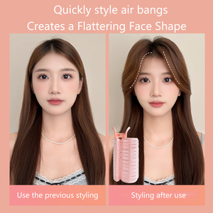 Herramienta Multifuncional de Plástico para Peinar el Cabello: Peine <span class=keywords><strong>Enhebrador</strong></span>, Herramienta para Trenzas, Moldeador de Moños Rápidos y Extractor de Cabello para Peinados de Niños, Producto para el Hogar - Product Image 3