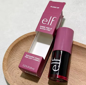 Stick teinté 3-en-1 <span class=keywords><strong>Elf</strong></span> pour les joues et les lèvres, <span class=keywords><strong>blush</strong></span> multifonctionnel format voyage avec fini naturel - Product Image 2