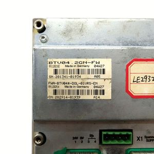 Écran PLC BTV042GNFW BTV04.2GN-FW pour le contrôle des machines - Product Image 3