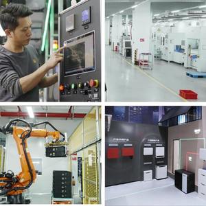 Vente chaude 7.<span class=keywords><strong>Kw</strong></span> 3 MPPT Onduleurs monophasés à phase divisée Système d'énergie solaire à usage domestique - Product Image 6