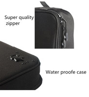 Écouteur Portable numérique boîtier électronique accessoires câble organisateur sac de rangement