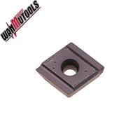 Cuchilla de control numérico original y genuina NPMT09504R1 IC908 para perforación profunda