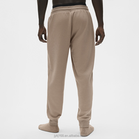 Joggers Streetwear Personnalisés 100% Coton Écologique Durable, Pantalons à Jambes Larges, Baggy, Waffle, Droits, Surdimensionnés, Sweatpants Homme