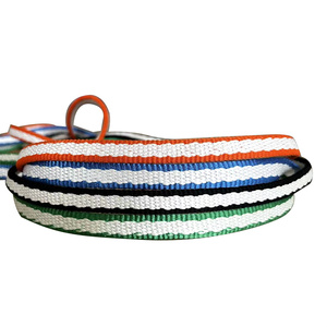 Bán Buôn Độ Bền Kéo Cao Tùy Chỉnh 8Mm 10Mm 15Mm 25Mm Sling Cắt Bằng Chứng An Toàn <span class=keywords><strong>Uhmwpe</strong></span> Sợi Vải Cho Leo Núi Dù - Product Image 5