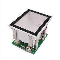Lecteur de codes QR PDF417 IR RS232 USB à détection automatique, module de scanner pour borne interactive, tourniquet, Raspberry Pi, machine distributrice, moteur de numérisation 752*480