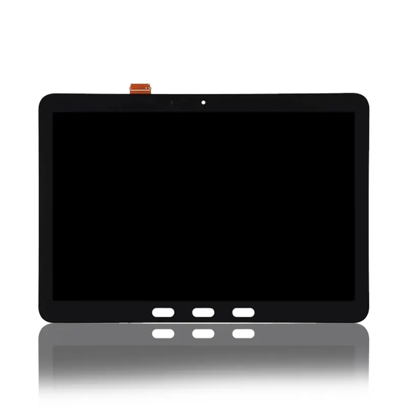 Замена ЖК-дисплей с сенсорным экраном дигитайзер в сборе T540 Полный ЖК-дисплей для Samsung Galaxy Tab Active Pro SM-T540 T545 T547 экран