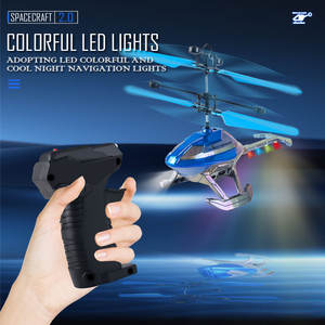 Détection de gestes Jouets volants <span class=keywords><strong>Suspension</strong></span> Hélicoptère Mini Radio Télécommande <span class=keywords><strong>Avion</strong></span> Inductif <span class=keywords><strong>Avion</strong></span> Jouets Hélicoptères RC - Product Image 3