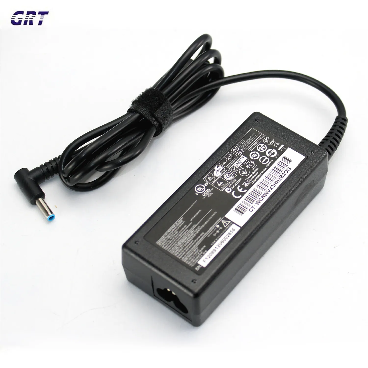 Original 65W 19.5V 3.33A Notebook DC Adaptor Laptop AC Adapter Charger For HP 4.5*3.0 (blue) High Quality