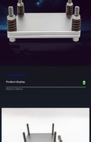 Cetakan sel kantong baterai Solid-State versi disederhanakan Sensor tekanan/pengujian baterai digunakan untuk mesin pabrik manufaktur
