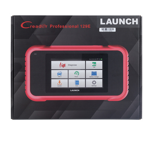 เครื่องมือสแกนรหัส CRP129E EOBDII สำหรับตรวจสอบเครื่องยนต์/ระบบส่งกำลัง/ถุงลมนิรภัย/ABS พร้อมฟังก์ชั่นรีเซ็ตเบรก/น้ำมัน/ระบบ SAS/ETS/TPMS - Product Image 6