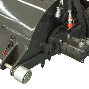 HCN 0206 Series Nhựa Đường Phay Tập Tin Đính Kèm Cho Skid Chỉ Đạo Máy Bốc Dỡ - Product Image 6