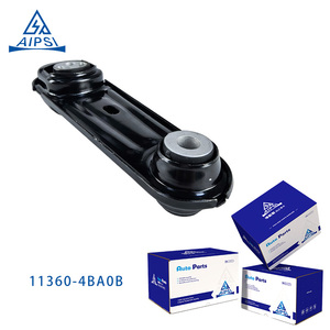 AIPSI Fabricantes de Piezas de Goma para Montaje de Motor <span class=keywords><strong>11360</strong></span>-<span class=keywords><strong>4BA0B</strong></span> Soporte de Motor 113604BA0B para Nissan X-Trail T32 Qashqai J11 - Product Image 1