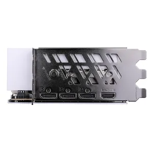 การ์ดจอแยกอิสระสำหรับเดสก์ท็อป Colorful RTX 4080 SUPER 16G GDDR5 รุ่นใหม่ สำหรับเล่นเกม ออกแบบ AI และอีสปอร์ต  Fire God Water Ultra W 16GB AI Co - Product Image 2
