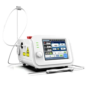 Giá thấp 980nm Laser hút mỡ giảm béo đốt cháy chất béo/Laser 980nm cơ thể Hệ thống hình túi mắt điều trị