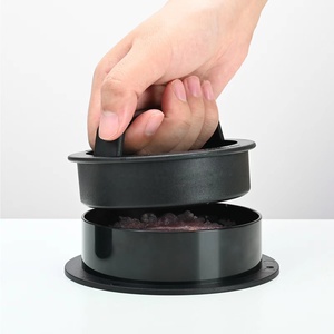 Cetakan tekan <span class=keywords><strong>burger</strong></span> antilengket, cetakan tekan <span class=keywords><strong>Burger</strong></span> 3 dalam 1 - Product Image 2