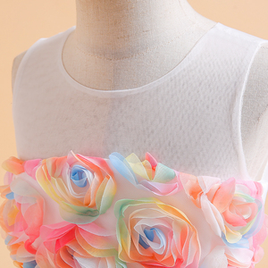 Nuovo Arrivo 12 Anni Le Ragazze Vestiti <span class=keywords><strong>Da</strong></span> Partito Dei Bambini Normale Abito <span class=keywords><strong>Da</strong></span> Sposa Disegni Adolescente Vestito di Compleanno LP-230 - Product Image 5