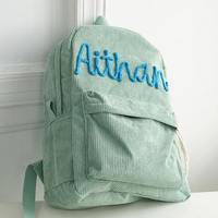 Mochilas Personalizadas para Niños Pequeños, Impermeables, con Capacidad de 20-36L, Diseño Unisex para la Escuela y el Jardín de Niños