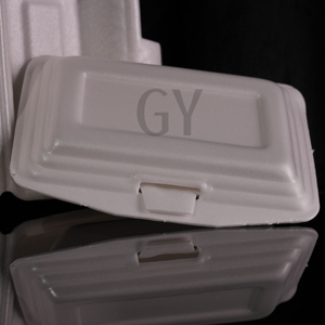 Caja de Comida Desechable, Caja de Comida Rápida, Caja para Llevar, Comida para Trabajo, Caja de Comida para Llevar - Product Image 1