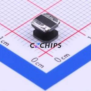 Inducteur de puissance LVS505040-1R0T-N SMD, 5x5mm (Inductance : 1uH) (Précision : 30%) Courant nominal : 4,6A - Product Image 2