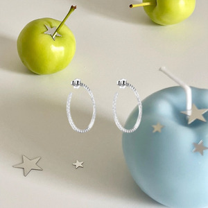 <span class=keywords><strong>Pendientes</strong></span> <span class=keywords><strong>de</strong></span> oso minimalistas <span class=keywords><strong>de</strong></span> joyería fina premium Touses, surtidos, con contorno hueco, apilables, <span class=keywords><strong>de</strong></span> cristal, accesorios <span class=keywords><strong>de</strong></span> alta gama para mujer - Product Image 5