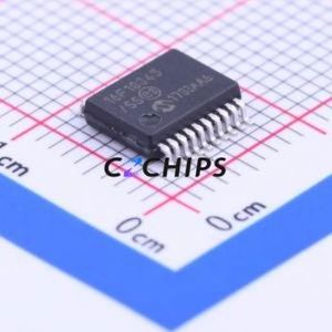 ชิปไอซีไมโครคอนโทรลเลอร์ PIC16F18345-I/SSOP-20-208mil ของแท้ใหม่ล่าสุด (MCU/mpu/soc) - Product Image 1