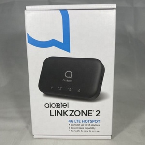 อุปกรณ์กระจายสัญญาณอินเทอร์เน็ตไร้สาย Alcatel MW43TM Link Zone Wi-Fi 4G LTE รุ่นใหม่ พร้อมรองรับคลื่นความถี่ 4G ช่วง B2/4/5/12/25/26/66/71 สำหรับ Alcatel MW43TM - Product Image 4