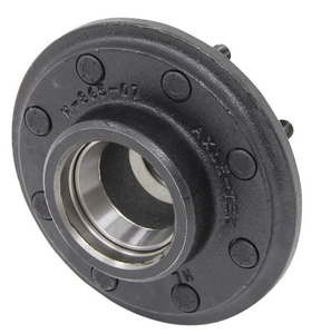 Nouveau système de frein à tambour Yituoxing pour remorques de bateaux et caravanes, <span class=keywords><strong>kit</strong></span> de déplacement d'essieux à torsion 20 TONNES, pièce de rechange - Product Image 1