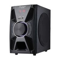 SUPER BOX SP-403 Nouveau Diffuseur Acoustique Isolant Sonore Haut-parleur Audio 2262 h Woofer Système de Son de Théâtre 3.1 Afrique
