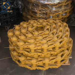 Piezas de Excavadora, Piezas del Tren de Rodaje, Eslabones de Cadena de Oruga E70B E110 E120B <span class=keywords><strong>E215</strong></span> E235 E307 E311 E312 E322 - Product Image 5