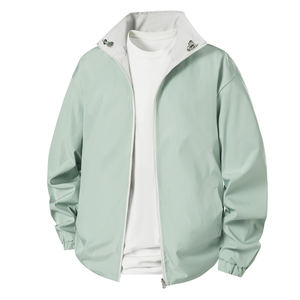 Chaqueta de Trabajo Personalizada con Logotipo, Doble Cara, de Alta Gama, para Otoño e Invierno, Resistente al Viento, Cómoda y Elegante, para Vuelos Largos - Product Image 4