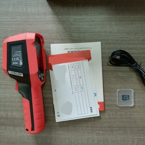 กล้องถ่ายภาพความร้อนอินฟราเรด UTi120S ขายดี สำหรับตรวจจับความร้อนเกินของวงจรไฟฟ้าอุตสาหกรรม - Product Image 3