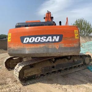Prezzo dell'<span class=keywords><strong>escavatore</strong></span> cingolato idraulico cinese Doosan DH225LC-7 del produttore da vendere - Product Image 5