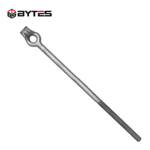 Pièces de gréement de matériel de tige <span class=keywords><strong>d</strong></span>'<span class=keywords><strong>ancrage</strong></span> <span class=keywords><strong>d</strong></span>'oeil de <span class=keywords><strong>d</strong></span>é <span class=keywords><strong>à</strong></span> coudre <span class=keywords><strong>d</strong></span>'octets - Product Image 6