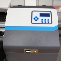 CMYK + W-impresora de inyección de tinta Digital, FD70-2, 65cm, Dtf, A2