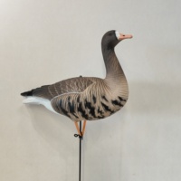 Meilleur Prix Appeaux d'Oie en Silhouette Pliables Personnalisés en EVA Plastique pour la Chasse
