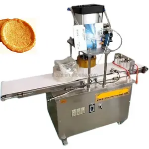 Máquina automática de prensado de tortitas, aparato para hacer tortitas