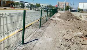 شيلي الأخضر اللون 2080 مللي متر عالية malla acmafor 3d - Product Image 6