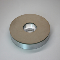 Fabricant d'outils d'affûtage de diamants JR China, meule en résine CBN 150D pour machine à affûter les ciseaux et les tondeuses à cheveux