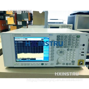 เครื่องวิเคราะห์สัญญาณ MXA แบบพกพาคีย์ไซต์ อาจิเลนท์ N9020A 10 เฮิรตซ์ถึง 26.5 กิกะเฮิรตซ์ H - Product Image 1