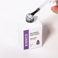 Coffret cadeau de manucure française en gel UV à base d'eau pour la Saint-Valentin, avec lampe LED et soin des ongles longue durée, non toxique