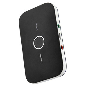 B6 BT 5.0 Âm Thanh Không Dây Transmitter Receiver 3.5Mm AUX Stereo Âm Nhạc Bộ Chuyển Đổi Không Dây <span class=keywords><strong>Dongle</strong></span> Cho PC TV Xe Loa Tai Nghe - Product Image 2