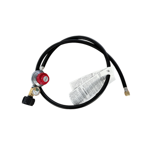 Ölçer metre ile yüksek basınçlı <span class=keywords><strong>Lpg</strong></span> gaz regülatörü 0-20PSIG - Product Image 2