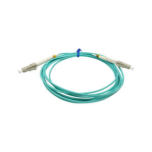G657A2 Câble de raccordement fibre <span class=keywords><strong>optique</strong></span> Aqua Green Tip clear Garter <span class=keywords><strong>SC</strong></span>/<span class=keywords><strong>APC</strong></span> 1.6mm 3.5m 4m <span class=keywords><strong>Jarretiere</strong></span> <span class=keywords><strong>Optique</strong></span> Fibres Échantillon gratuit - Product Image 5