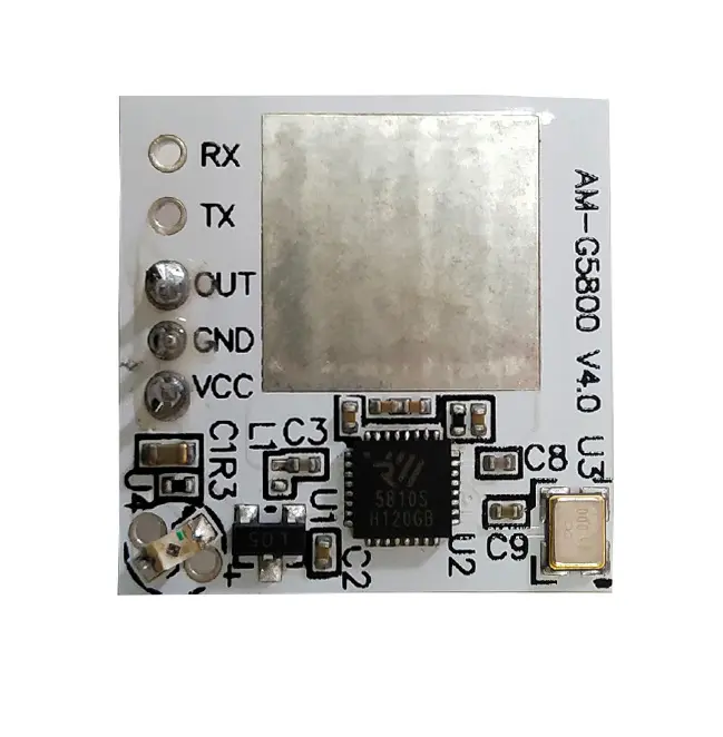 Новая разработка, Allmay AM-G5800 5,8 GHz ISM Band, микроволновый датчик движения