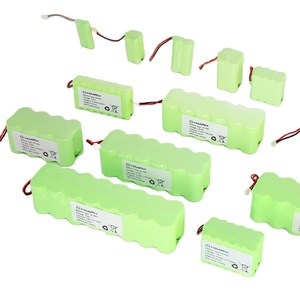 Paquete de Baterías de Níquel-Hidruro Metálico de 3.6V 1200mAh AA, Celdas de Batería de Iones de Litio Recargables de 1.2V 1200Ah 48.5mmL, Venta al Por Mayor - Product Image 6